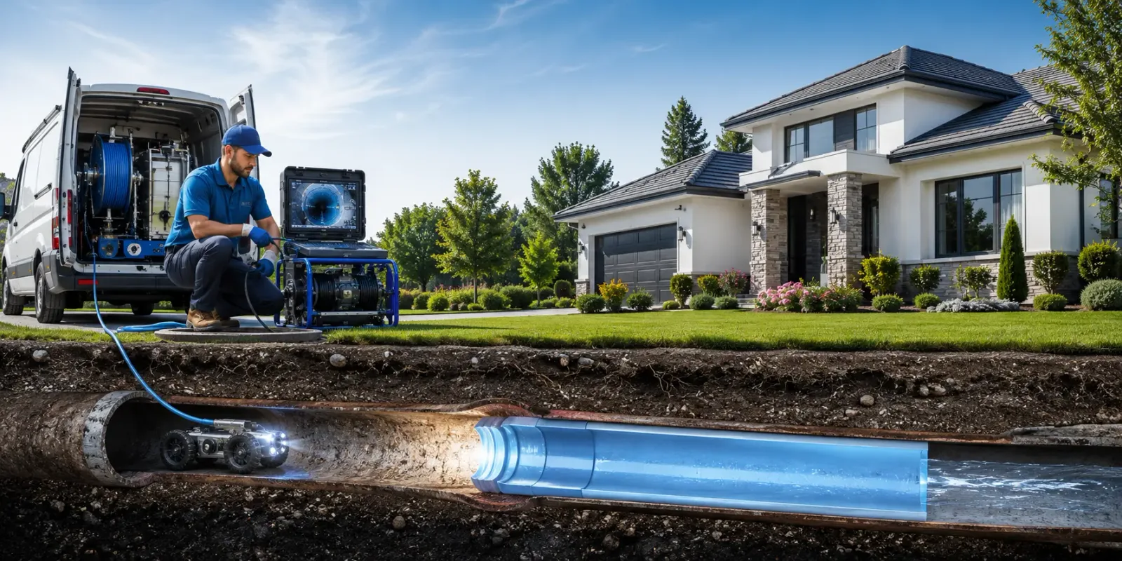 Pipe Relining information for Sprankle Mills, PA