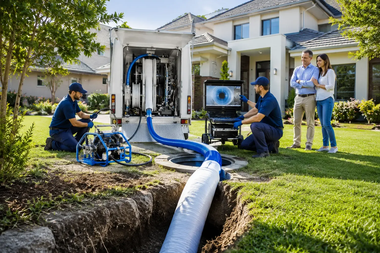 Local Pipe Relining services in Sprankle Mills, PA
