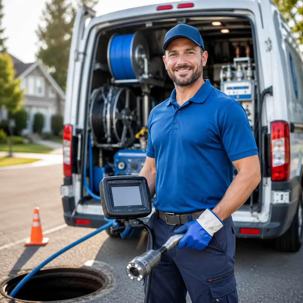 Local Pipe Relining specialists in Sprankle Mills, PA